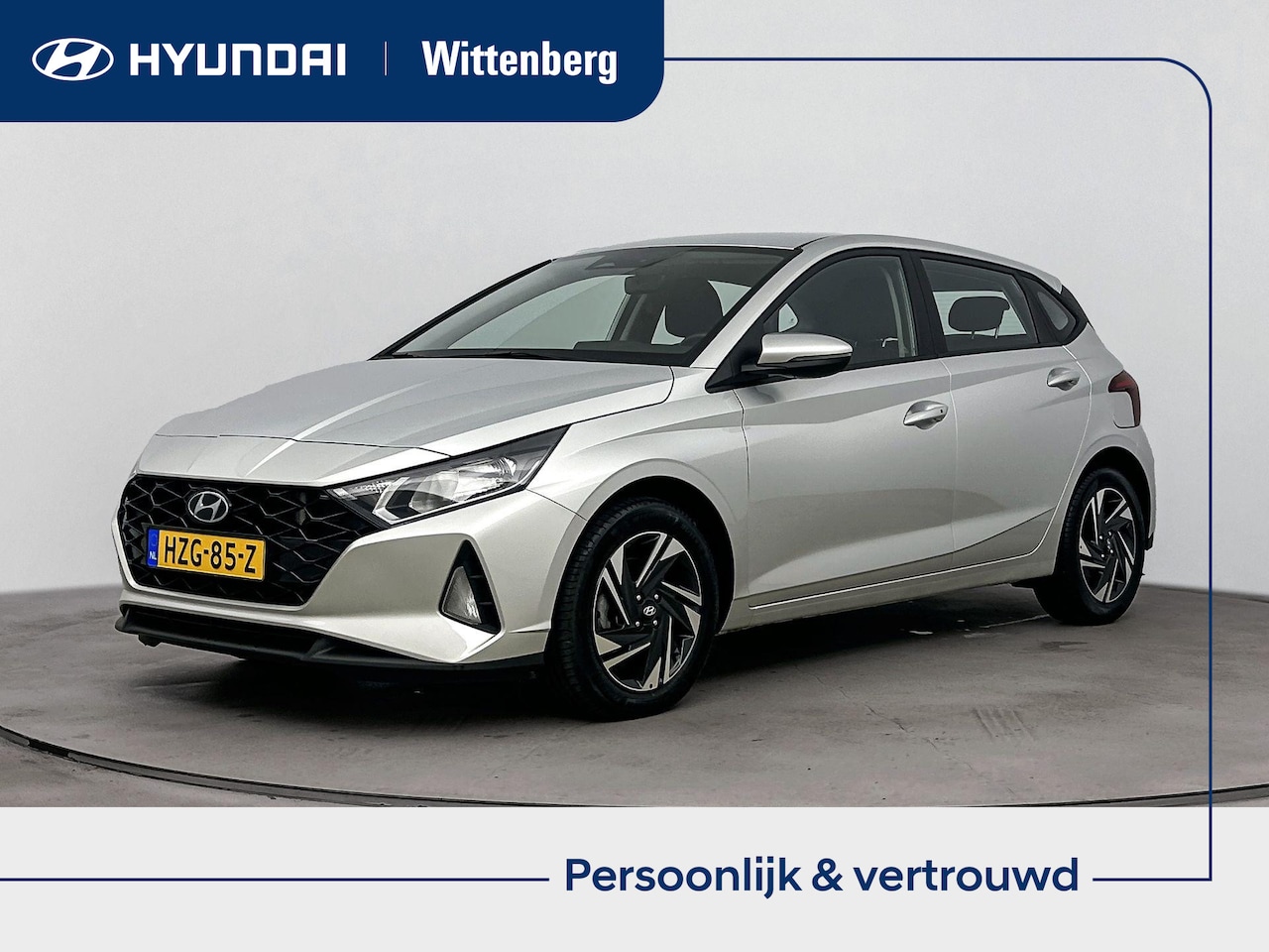 Hyundai i20 - 1.0 T-GDI Comfort Aut. Edition | Stoel + stuurverwarming | Lm-wielen | Camera | Parkeersen - AutoWereld.nl