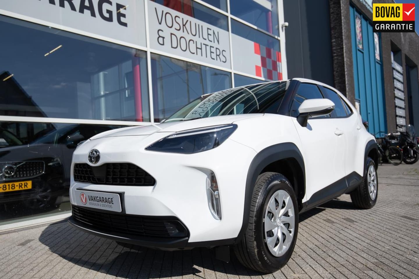 Toyota Yaris Cross - 1.5 Hybrid 116 Dynamic | Apple Carplay | Camera - AutoWereld.nl
