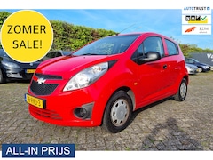 Chevrolet Spark - 1.0 16V LE ✅NIEUWE APK ✅GARANTIE
