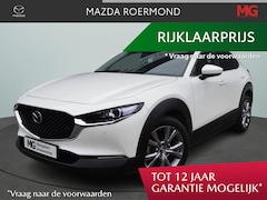Mazda CX-30 - 2.0 e-SkyActiv-X 180 6MT M Hybrid Comfort/ Trekhaak / ALL IN PRIJS