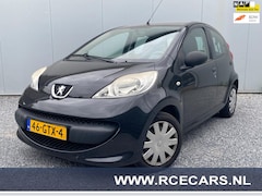 Peugeot 107 - 1.0-12V XR 4 Deurs N.A.P NL Auto