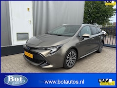 Toyota Corolla Touring Sports - 1.8 Hybrid Business Plus ECC / CRUISE / NAVI / CAMERA / LMV