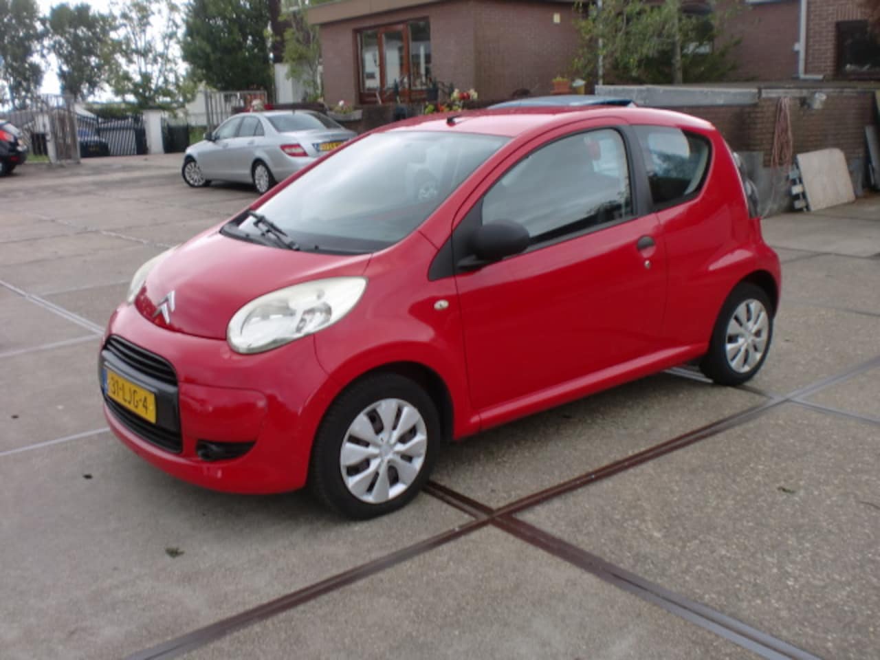 Citroën C1 - 1.0 AIRBAGS STBEKR AUDIO/CD A.P.K. 27-1-2026 NAP - AutoWereld.nl