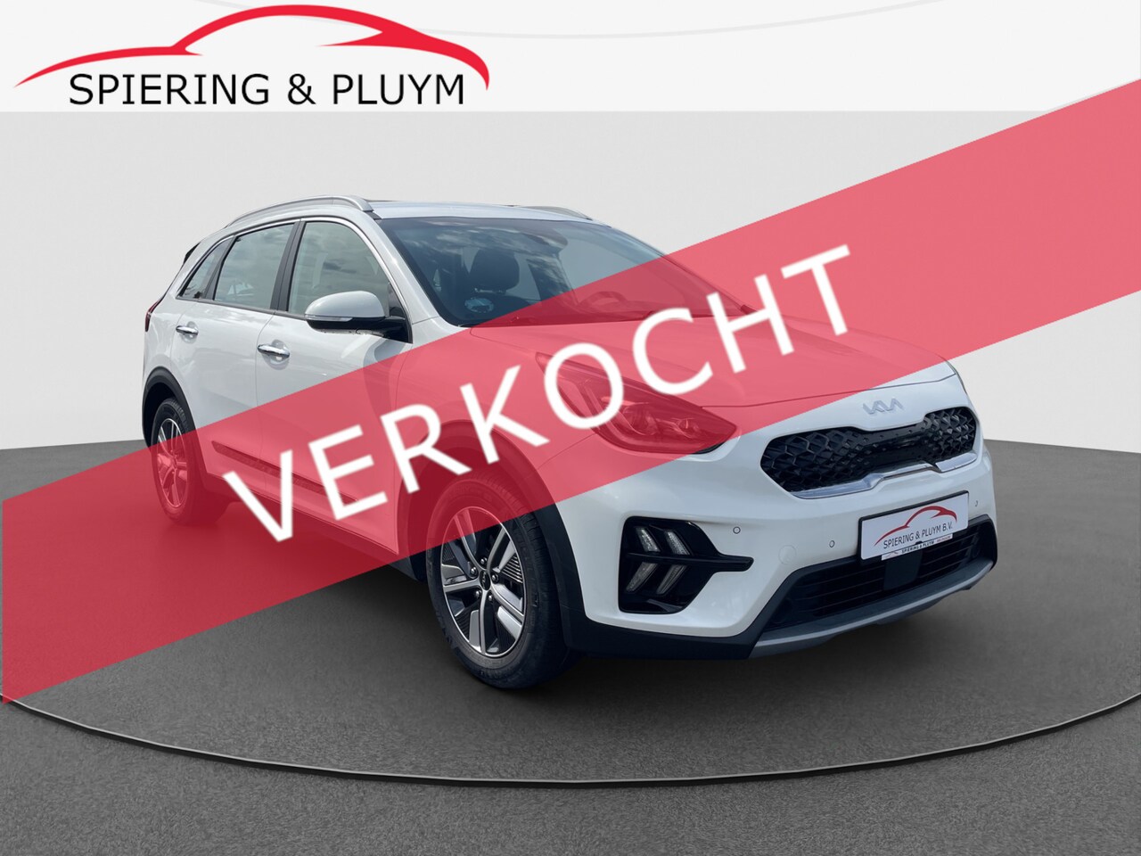Kia Niro - 1.6 GDi PHEV DynamicPlusLine | Trekhaak | Carplay | Camera - AutoWereld.nl