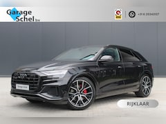 Audi Q8 - 50 TDI quattro 2x S-line - Matrix LED - Luchtvering - B&O - Memory - Pano - 360 Camera - S