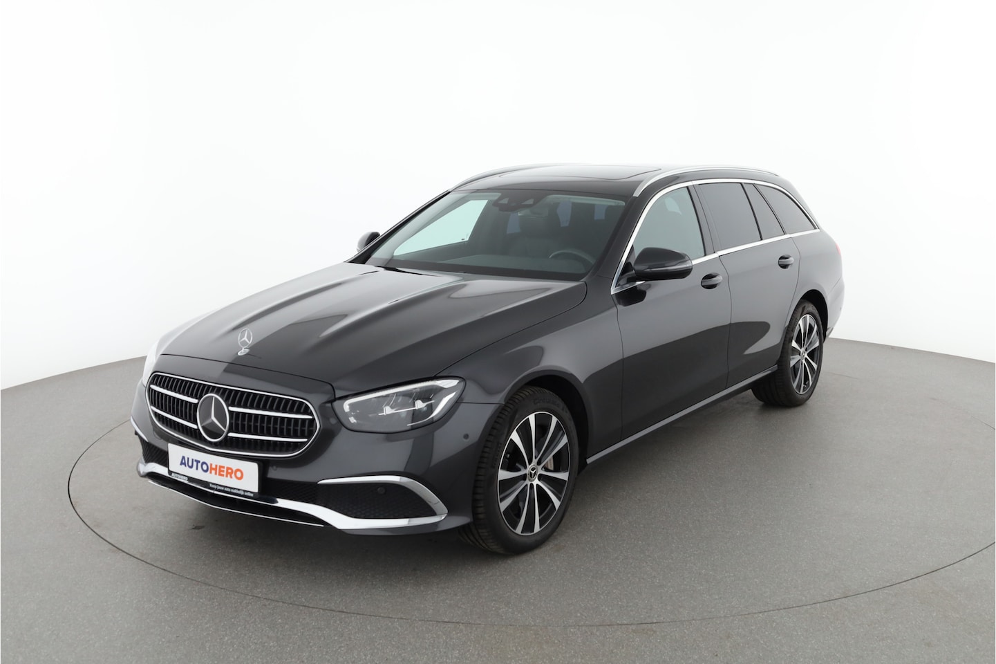 Mercedes-Benz E-klasse Estate - 300 de 4MATIC Avantgarde | GW08218 | - AutoWereld.nl