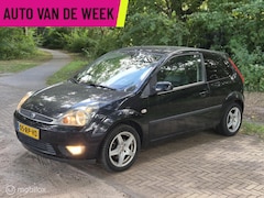 Ford Fiesta - 1.4-16V Futura