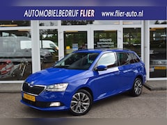 Skoda Fabia Combi - 1.0 TSI Business Edition | Trekhaak| CarPlay | Adaptieve | PDC | Orig. NL |