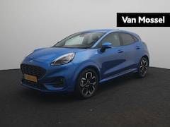 Ford Puma - 1.0 EcoBoost Hybrid ST-Line X | ECC | Navi | Half-Leder | LMV | PDC | LED |