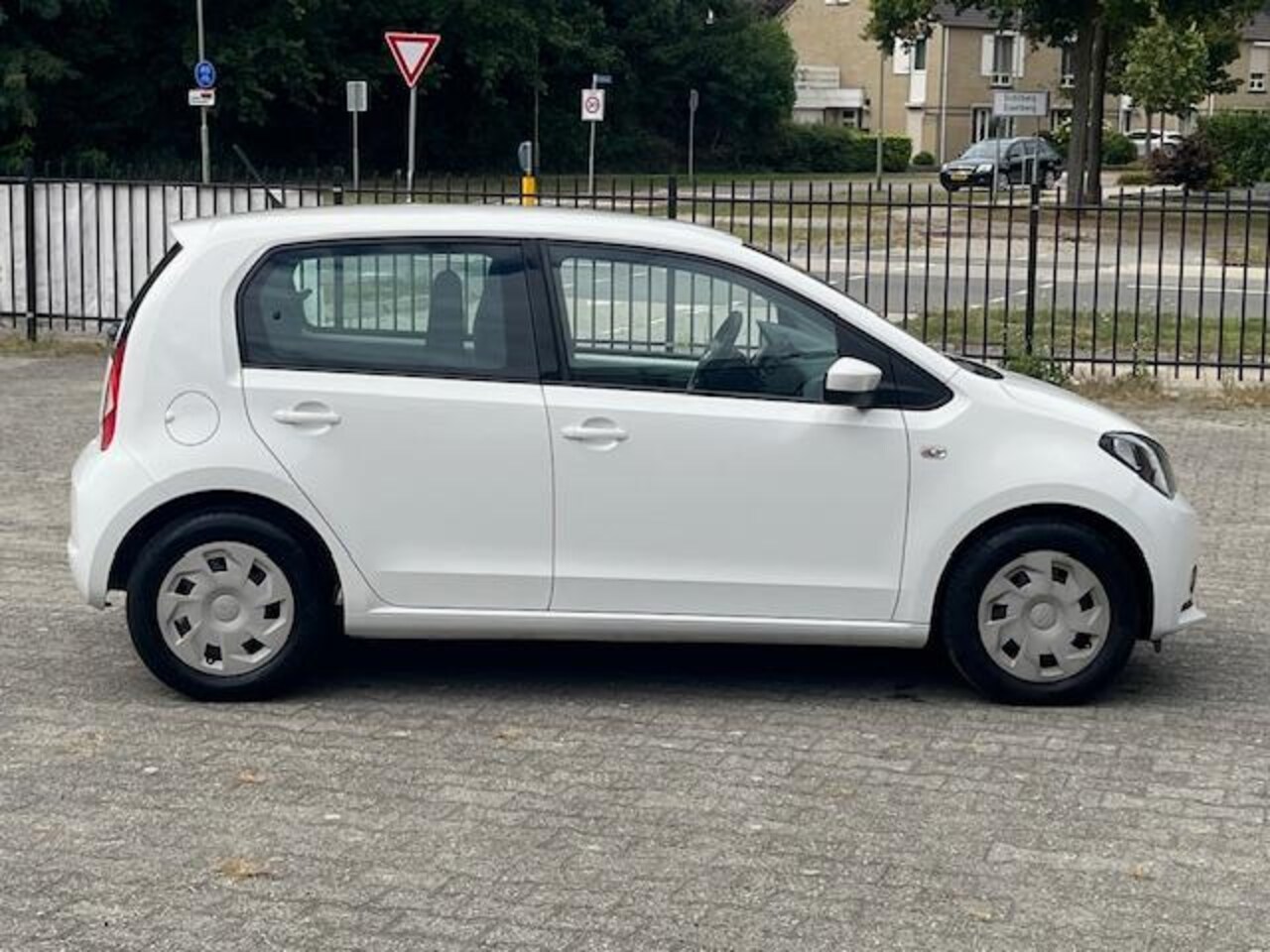 SEAT Mii - 1.0 cruisec., airco, PDC 1 jaar Bovag garantie