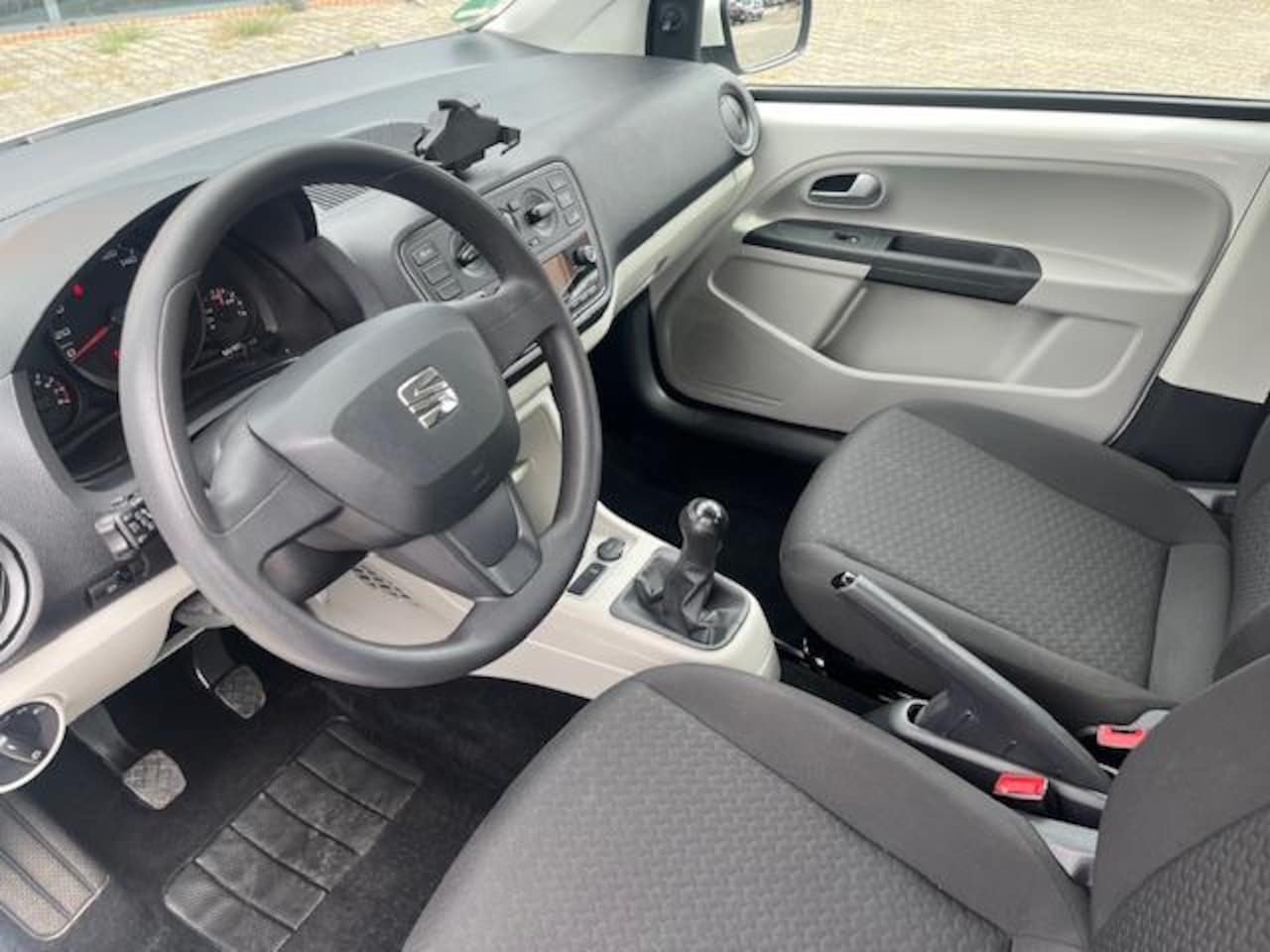 SEAT Mii - 1.0 cruisec., airco, PDC 1 jaar Bovag garantie