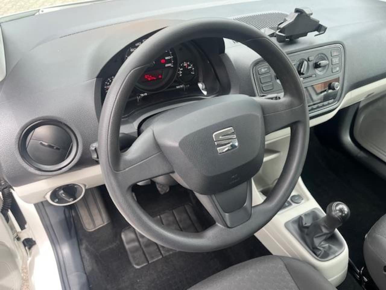 SEAT Mii - 1.0 cruisec., airco, PDC 1 jaar Bovag garantie