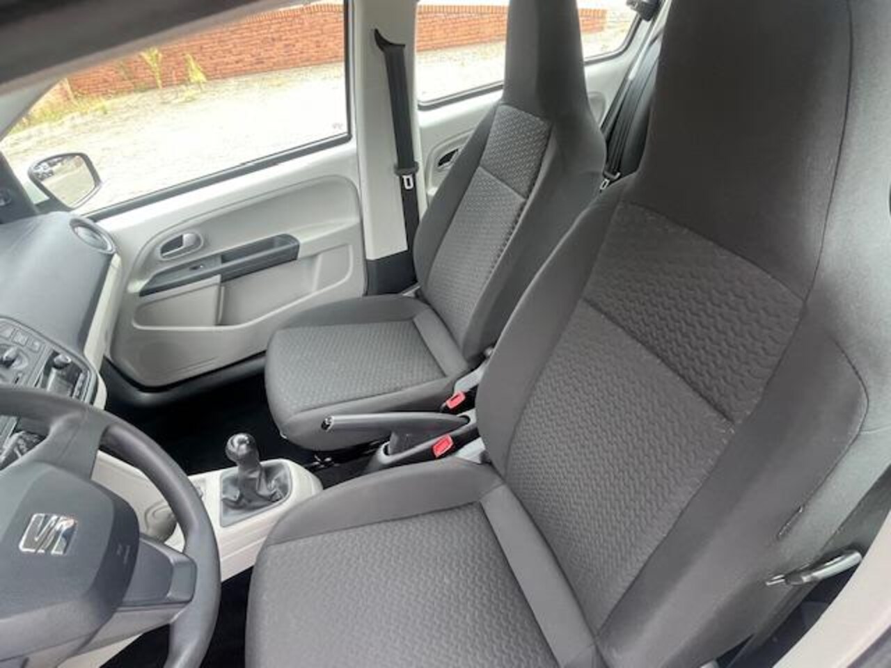 SEAT Mii - 1.0 cruisec., airco, PDC 1 jaar Bovag garantie