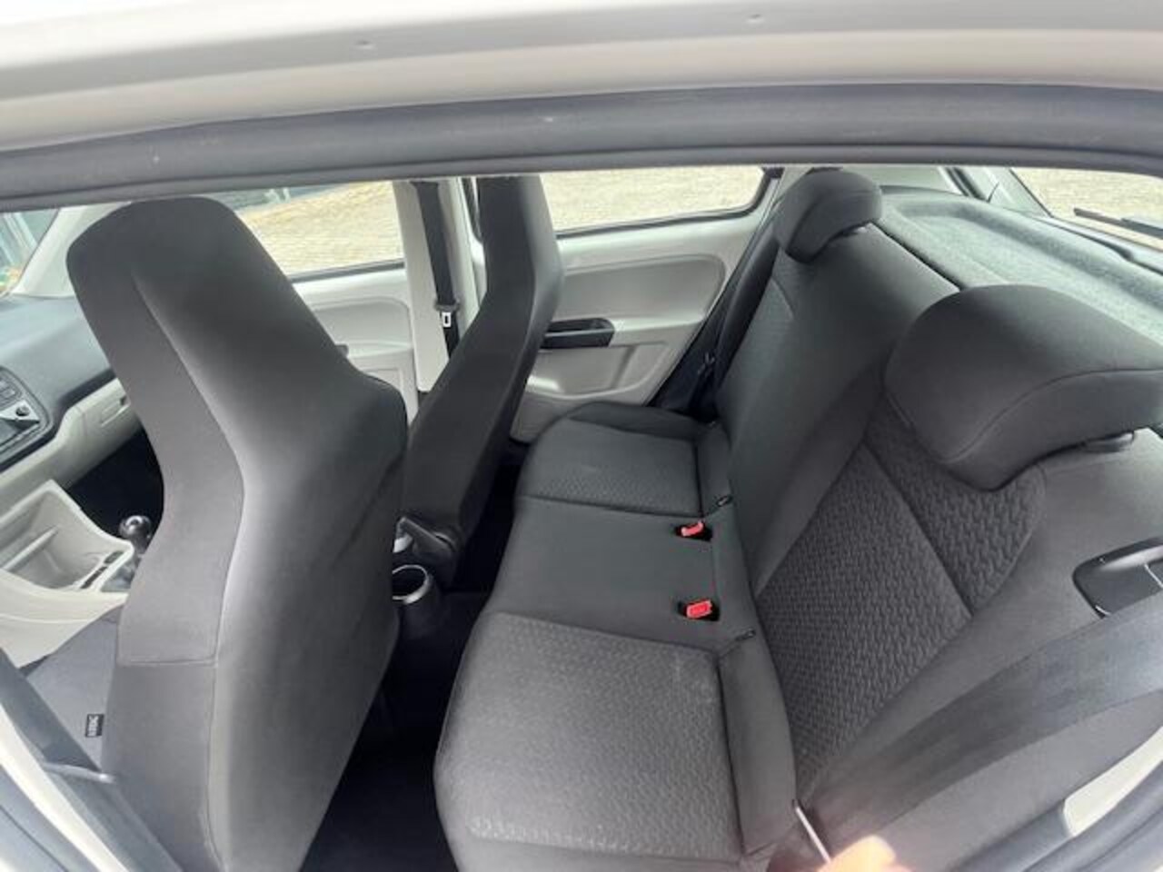 SEAT Mii - 1.0 cruisec., airco, PDC 1 jaar Bovag garantie