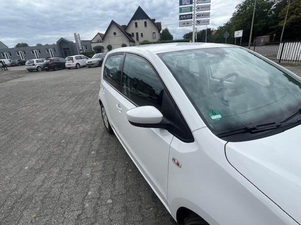SEAT Mii - 1.0 cruisec., airco, PDC 1 jaar Bovag garantie