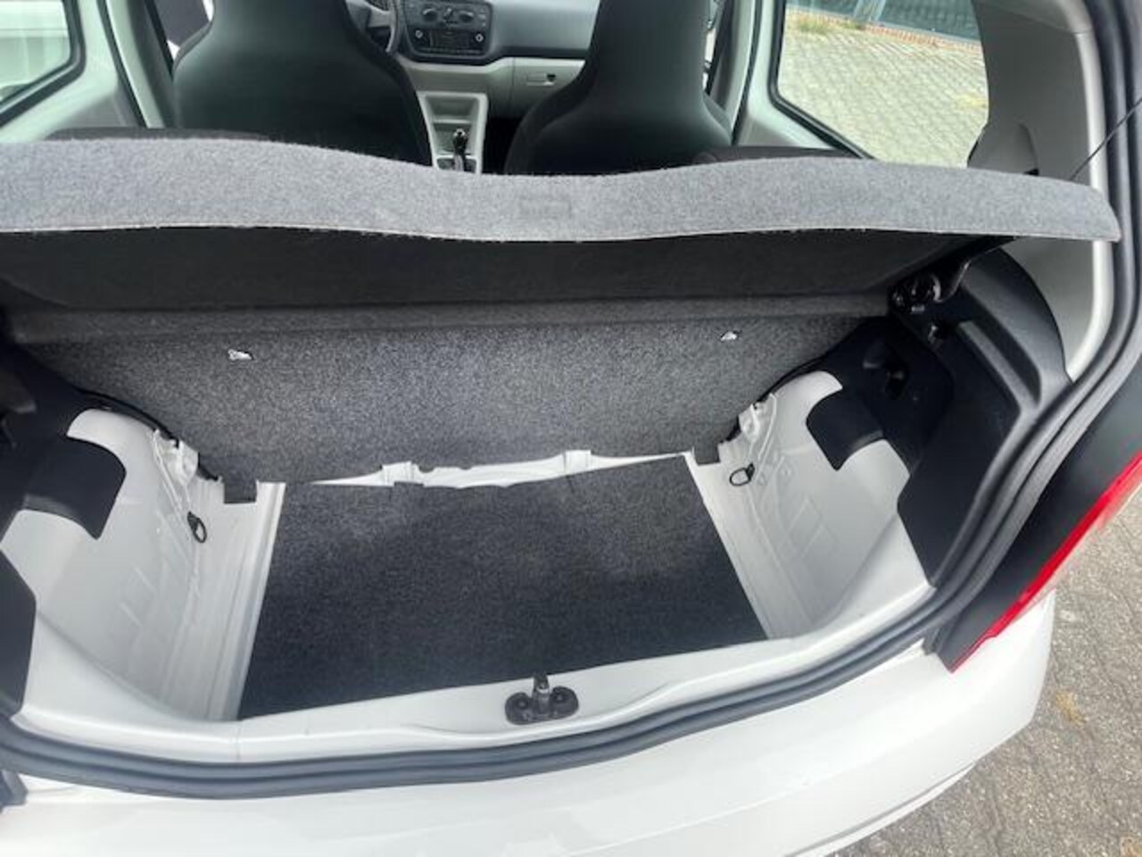 SEAT Mii - 1.0 cruisec., airco, PDC 1 jaar Bovag garantie