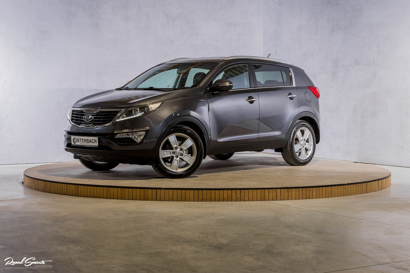 Kia Sportage - 2.0 X-clusive 4wd | Cruise Control | Voorstoelen + achterbank verwarmt | Metallic | - AutoWereld.nl