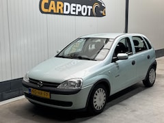 Opel Corsa - 1.2-16V Comfort Easytronic