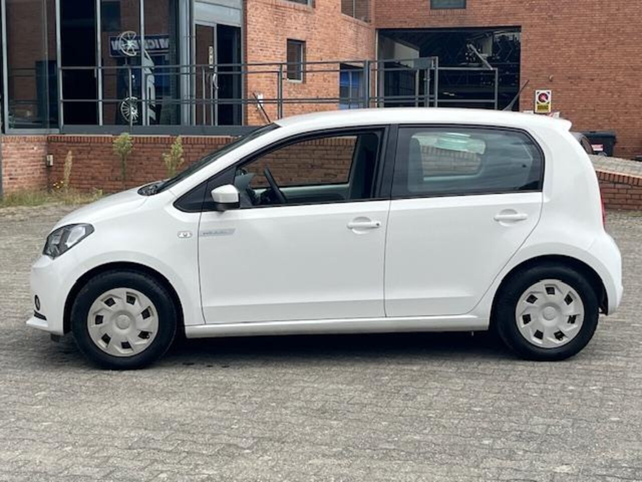 SEAT Mii - 1.0 cruisec., airco, PDC 1 jaar Bovag garantie