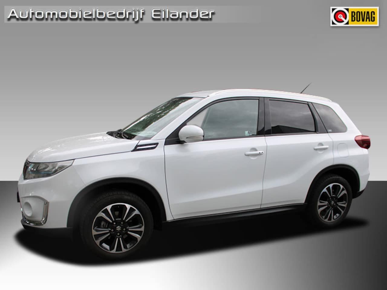 Suzuki Vitara - 1.4 Boosterjet Style Smart Hybrid AUTOMAAT - AutoWereld.nl