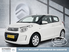 Citroën C1 - 1.0 e-VTi Feel | Rijklaar | Aircro | Bluetooth | 5-deurs |