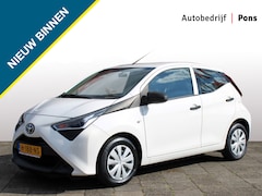 Toyota Aygo - 1.0 VVT-i x-fun