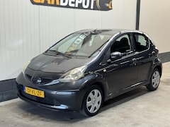 Toyota Aygo - 1.0-12V +