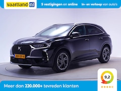 DS 7 Crossback - 1.6 Hybrid E-Tense 4x4 300pk Rivoli [ Panorama Leder Focal audio ]