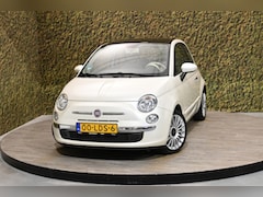 Fiat 500 - 1.2 Lounge Automaat | Parelmoer | 1e eigenaar