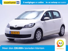 Skoda Citigo - 1.0 Greentech Ambition 5-drs [ Airco Bluetooth Cruise ]