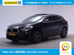 BMW X2 - sDrive20i M Sport Aut. [ Panorama HUD Harman/Kardon Leder Navi prof. Camera ]