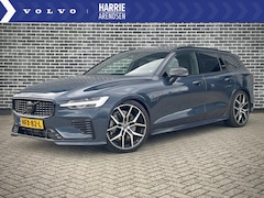 Volvo V60 - 2.0 T6 Plug-in hybrid AWD Plus Dark | Panoramadak | Contourstoelen | Harman Kardon audio |