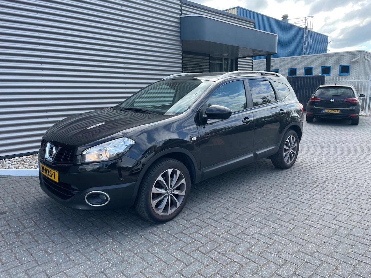 Nissan Qashqai+2 - 1.6 Connect Edition|7 persoons|Panoramadak| - AutoWereld.nl