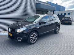 Nissan Qashqai+2 - 1.6 Connect Edition|7 persoons|Panoramadak|