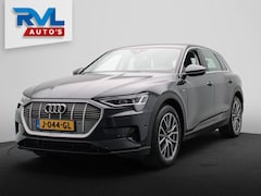Audi e-tron - 50 quattro edition Origineel NL Navigatie Leder