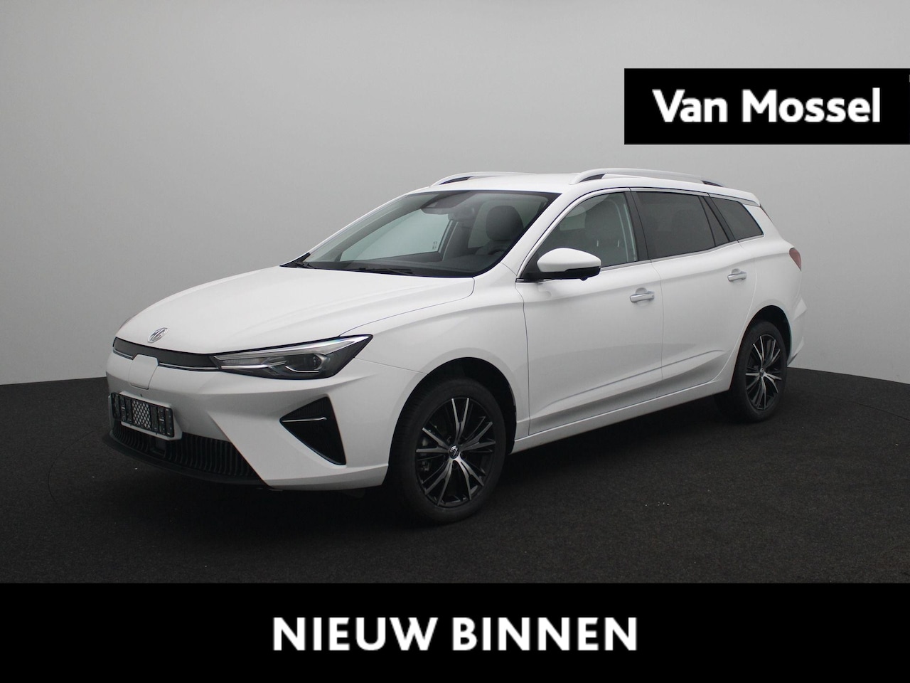 MG MG5 Electric - Long Range Comfort 61 kWh Final Edition | 1.500 inruilbonus !!! - AutoWereld.nl