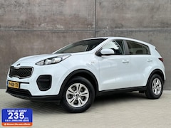 Kia Sportage - 1.6 GDI First Edition | Airco | Trekhaak | APK 08-2026