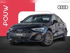 Audi A3 Limousine - 35 TFSI 150pk S-tronic S-line edition | SONOS Sound | Panoramadak | Adaptive Cruise Contro