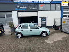 Opel Corsa - 1.2-16V- met onderhoudshistorie, NAP en een ruime APK