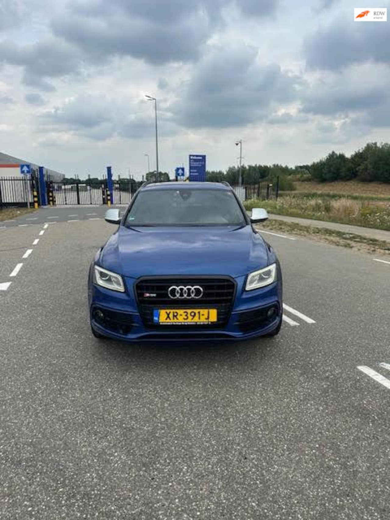 AUDI SQ5 TDI