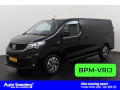 Fiat Scudo - 2.0 MultiJet 180 L3 DC Automaat | BPM-Vrij | Dubbel Cabine | Schuifdeur L/R | Driver Pakke