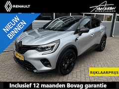 Renault Captur - 1.3 TCe 140 EDC Rive Gauche AUTOMAAT