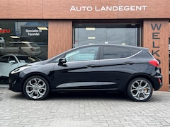 Ford Fiesta - 1.0 EcoBoost Titanium | Apple/ android carplay | ST - Velgen | xenon| Lane-assist
