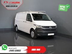 Volkswagen Transporter - 2.0 TDI L2 BPM VRIJ Imperiaal/ Carplay/ Airco/ Cruise/ PDC/ Trekhaak