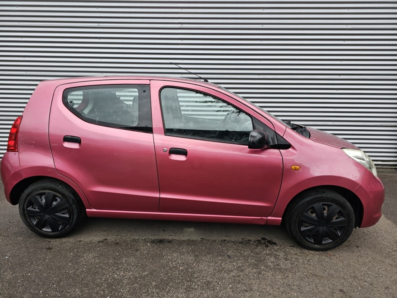 Suzuki Alto - 1.0 Comfort Plus 1.0 Comfort Plus - AutoWereld.nl