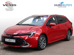 Toyota Corolla Touring Sports - Hybrid 200 Dynamic | Half Leder | Stoelverwarming | Parkeersenso