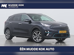Kia e-Niro - ExecutiveLine 64 kWh | Leder | Camera | Stoelkoeling+Verwarming | Dodehoekdetectie | JBL |