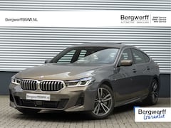 BMW 6-serie Gran Turismo - 640i xDrive M-Sport - Pano - Active Steering - Driving Ass Prof - Massage - GT