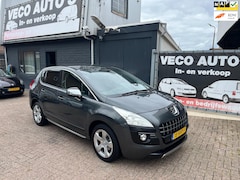 Peugeot 3008 - 1.6 VTi GT ecc airco pdc navi nette auto dealer onderhouden
