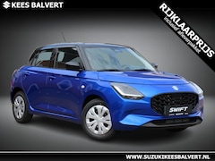 Suzuki Swift - 1.2 Comfort Hybrid | NIEUW | € 2.300, - euro korting | Direct leverbaar |